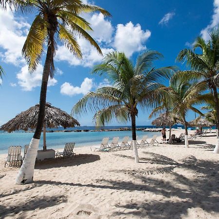 Holiday Beach Resort And Casino Willemstad Exterior foto