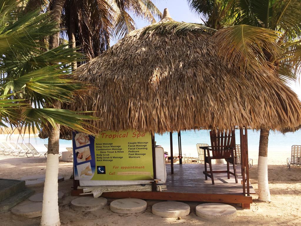 Holiday Beach Resort And Casino Willemstad Exterior foto