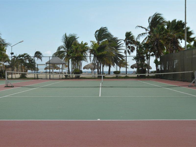 Holiday Beach Resort And Casino Willemstad Exterior foto