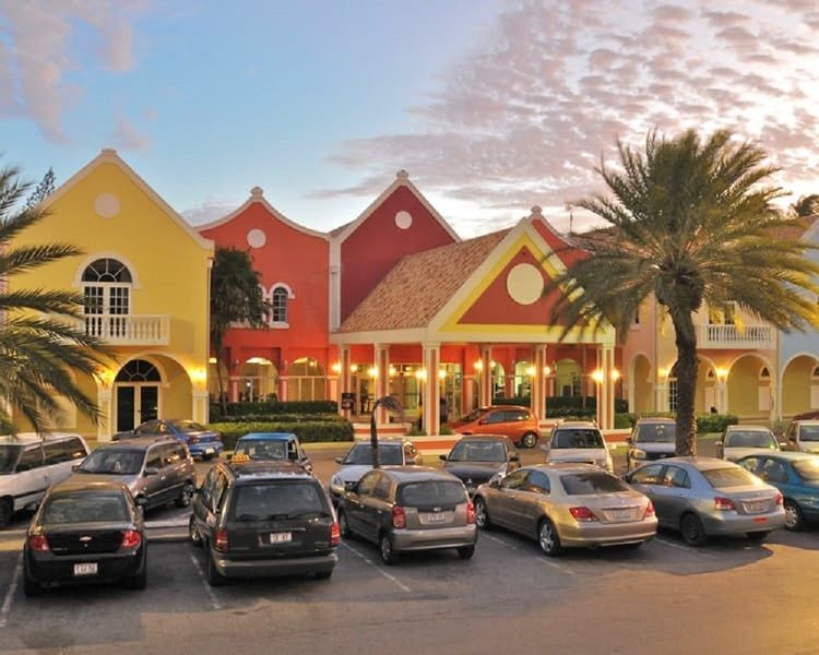 Holiday Beach Resort And Casino Willemstad Exterior foto