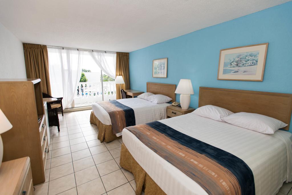 Holiday Beach Resort And Casino Willemstad Exterior foto