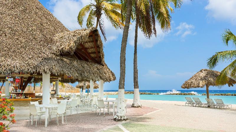 Holiday Beach Resort And Casino Willemstad Exterior foto