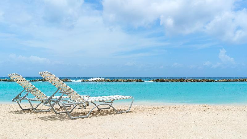 Holiday Beach Resort And Casino Willemstad Exterior foto
