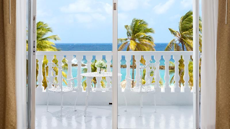 Holiday Beach Resort And Casino Willemstad Exterior foto