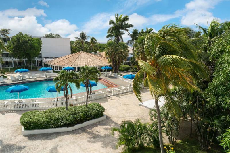 Holiday Beach Resort And Casino Willemstad Exterior foto