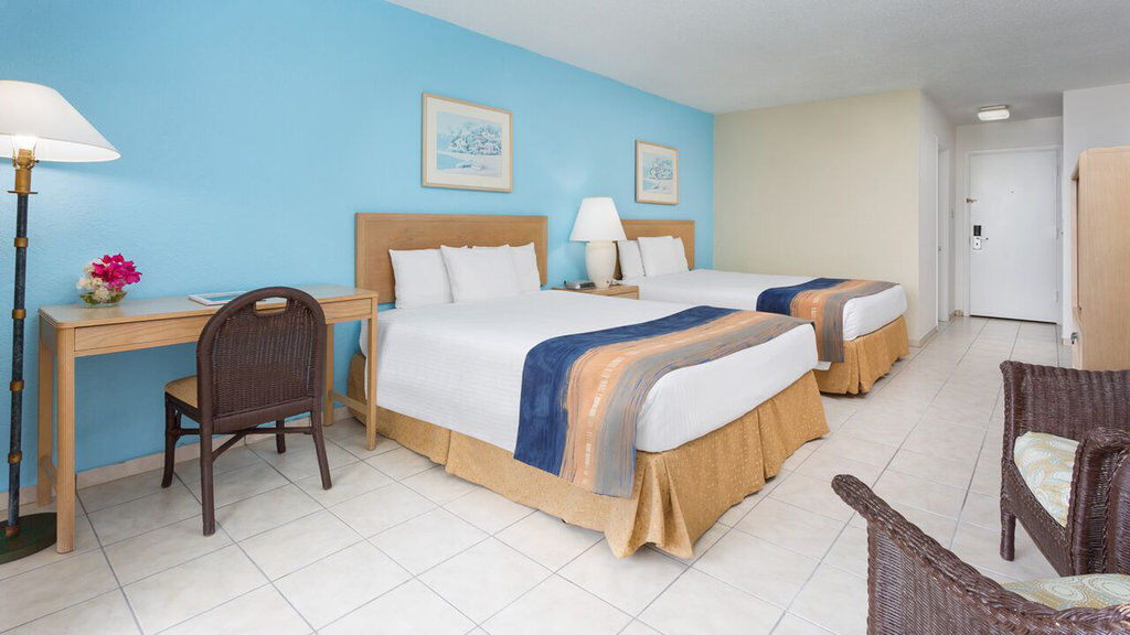 Holiday Beach Resort And Casino Willemstad Exterior foto